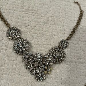 Jcrew bib necklace